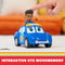 Disney Junior Vuur Vriendjes - Interactieve Politieauto Jayden & Piston met oogbewegingen