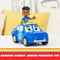 Disney Junior Vuur Vriendjes - Interactieve Politieauto Jayden & Piston met oogbewegingen