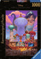 Disney Kastelen Aladdin Jasmine Puzzel (1000 stukken)