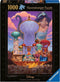 Disney Kastelen Aladdin Jasmine Puzzel (1000 stukken)