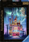 Disney Kastelen Assepoester Puzzel (1000 stukken)