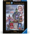 Disney Kastelen Belle en het Beest Puzzel (1000 stukken)
