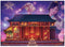 Disney Kastelen Mulan Puzzel (1000 stukken)