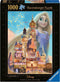 Disney Kastelen Rapunzel Puzzel (1000 stukken)