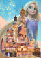 Disney Kastelen Rapunzel Puzzel (1000 stukken)