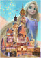 Disney Kastelen Rapunzel Puzzel (1000 stukken)