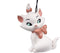 Disney© kerstornament - Marie - 3D - Wit