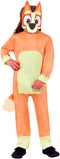 Disney Kinderkostuum Jumpsuit Bluey Bingo, 3-4 jaar