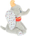 Disney Knuffel Dombo met Geluid, 30cm