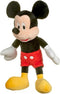 Disney Knuffel - Mickey Mouse - in rode broek - pluche - 30 cm