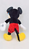Disney Knuffel - Mickey Mouse - in rode broek - pluche - 30 cm