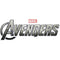 Disney - LED Watch The Avengers - Kinderhorloge Met LED Display Voor Datum en Tijd - Blauw