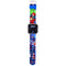 Disney - LED Watch The Avengers - Kinderhorloge Met LED Display Voor Datum en Tijd - Blauw