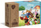 Disney Legpuzzel Mickey Junior 3-in-1 Karton 144 Stukjes