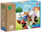 Disney Legpuzzel Mickey Junior 3-in-1 Karton 144 Stukjes