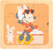 Disney Legpuzzels Mickey Mouse Junior 22 Cm Hout 3-delig
