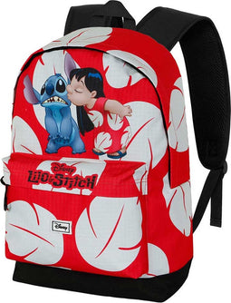 Disney Lilo en Stitch Rugzak Premium Quality 2 Vakken - Hoogte 44cm