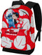 Disney Lilo en Stitch Rugzak Premium Quality 2 Vakken - Hoogte 44cm