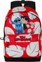 Disney Lilo en Stitch Rugzak Premium Quality 2 Vakken - Hoogte 44cm