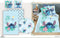 Disney Lilo & Stitch Dekbedovertrek, Aloha - Eenpersoons - 140 x 200 + 65 x 65 cm - Polycotton