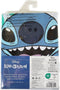 Disney Lilo & Stitch Dekbedovertrek, Aloha - Eenpersoons - 140 x 200 + 65 x 65 cm - Polycotton