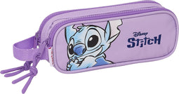 Disney Lilo & Stitch Etui, Sweet - 21 x 8 x 6 cm - Polyester