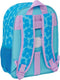 Disney Lilo & Stitch Hawaii Rugzak, Gymtas, Schoolrugzak - Blauw, Turkoois (26 x 34 x 11 cm)