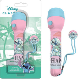 Disney Lilo & Stitch LED Zaklamp 16 CM