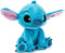 Disney - Lilo & Stitch - Stitch - 25 cm - Pluche - Blauw - Alle leeftijden - Knuffel
