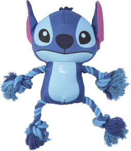 Disney - Lilo & Stitch - Stitch Honden kauwspeelgoed