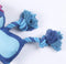 Disney - Lilo & Stitch - Stitch Honden kauwspeelgoed