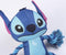 Disney - Lilo & Stitch - Stitch Honden kauwspeelgoed