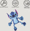 Disney - Lilo & Stitch - Stitch Honden kauwspeelgoed