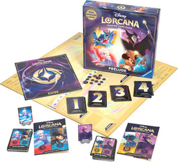 Disney Lorcana JCC : Prélude - FR