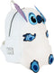 Disney Loungefly Backpack Stitch Ghost Cosplay