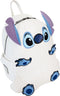Disney Loungefly Backpack Stitch Ghost Cosplay