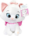 Disney - Marie knuffel met geluid - 30 cm - Pluche - De Aristokatten