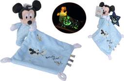 Disney Mickey GID Doudou Starry