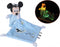 Disney Mickey GID Doudou Starry