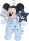 Disney - Mickey - GID Starry Night - Licht op in het donker - 25cm