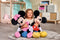 Disney - Mickey - Knuffel - Pluche - 60cm