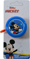 Disney Mickey Mouse Fietsbel - Jongens - Blauw Oranje