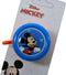 Disney Mickey Mouse Fietsbel - Jongens - Blauw Oranje