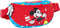 Disney Mickey Mouse Heuptasje, Oh Boy - 23 x 14 x 9 cm - Polyester