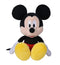 Disney - Mickey Mouse - Refresh Core - 25 cm - Pluche - Alle leeftijden - Knuffel