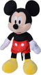 Disney - Mickey Mouse - Refresh Core - 25 cm - Pluche - Alle leeftijden - Knuffel