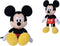 Disney - Mickey Mouse - Refresh Core - 35 cm - Pluche - Alle leeftijden - Knuffel