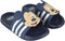 Disney - Mickey Mouse - Slippers - Blauw - Maat 28/29