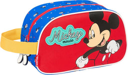 Disney Mickey Mouse toliettas - 26 x 15 x 12 cm - Polyester