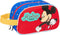 Disney Mickey Mouse toliettas - 26 x 15 x 12 cm - Polyester